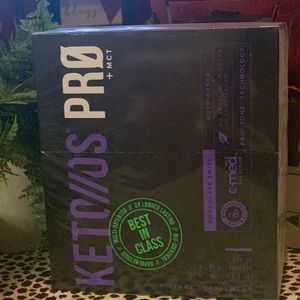 Pruvit Keto//OS (+) MCT Chocolate Swirl